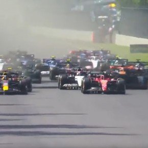 Video: por qué la largada del GP de México es una pesadilla para los pilotos de Fórmula 1