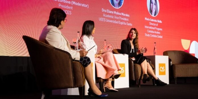 Study Córdoba fue parte de una Cumbre Mundial de Educación