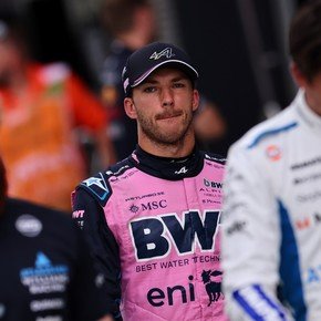 El pálpito de Pierre Gasly, compañero de Colapinto, para las últimas carreras de la Fórmula 1