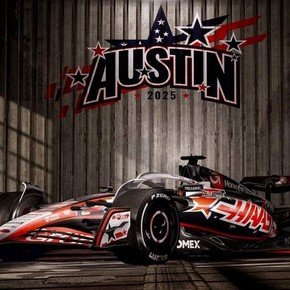 Video: el equipo de Fórmula 1 que presentará un nuevo diseño en el GP de Austin