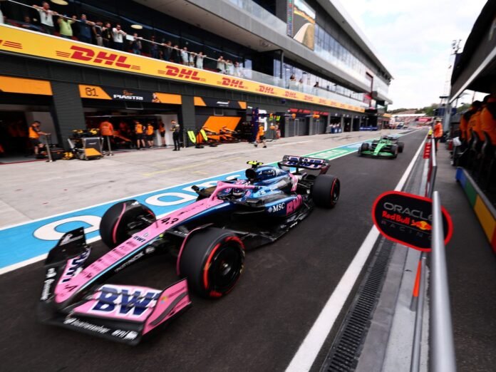 Atención: se modifica la parrilla del GP de Qatar de Fórmula 1 por cambios en el Alpine de Franco Colapinto