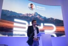 Autocity presentó el nuevo salón BYD y marca un hito para la electromovilidad en Córdoba