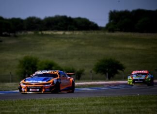 Christian Ledesma ganó la final del TC en Toay y la definición de la Copa de Oro se prolongó hasta la última fecha