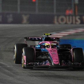 Cómo le fue a Franco Colapinto en sus carreras sprint en la Fórmula 1