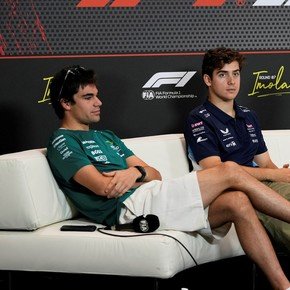 Se calentó la previa del GP de Las Vegas entre Lance Stroll y Franco Colapinto: "Tal vez está frustrado, que se enfoque en sumar un punto"
