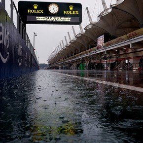 Fórmula 1: tras la fuerte lluvia del año pasado, ¿qué dice el pronóstico para este GP de Brasil?