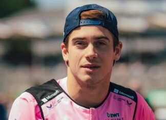 Colapinto ya giró en las calles de San Pablo y dio las claves del circuito en el simulador de Alpine