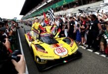 Con dos argentinos, se define el WEC con las 8 Horas de Bahrein: día, horarios y cómo ver