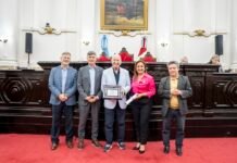 Córdoba puso en marcha el nuevo Foro de la Cultura Democrática: Prunotto, Passerini y Pretto estuvieron en la Legislatura Histórica