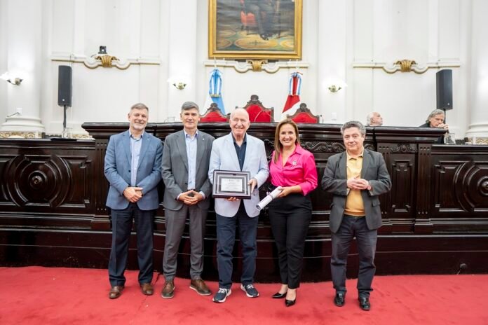 Córdoba puso en marcha el nuevo Foro de la Cultura Democrática: Prunotto, Passerini y Pretto estuvieron en la Legislatura Histórica
