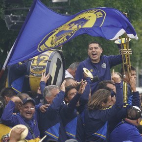 El inesperado elogio de Pergolini a Riquelme: “Lo que produce Román no lo vi en Mick Jagger, Bono ni Metallica”