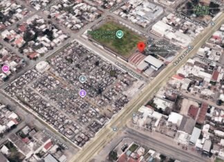 Edith Thelma Salvi, la dama de hierro que hizo grande a Midland, se sentaba en la mesa con Grondona y daba la arenga en el vestuario mirando el techo