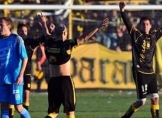 El antecedente de una final entre Estudiantes (RC) y Deportivo Madryn