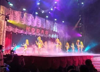 El Circo Rodas deslumbra en Córdoba con un impresionante show de nivel internacional para toda la familia