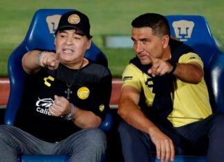 El DT del Nacional que fue ayudante de Maradona, peleó el ascenso y no tiene definido su futuro