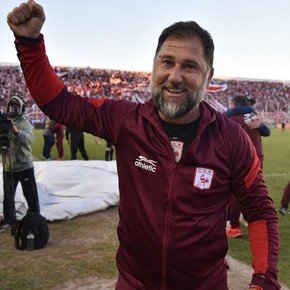 La respuesta de Walter Otta tras la sanción de AFA: ''Es una injusticia total''