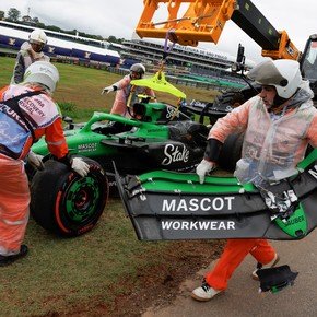 "Fue el peor día de mi vida": el lamento del piloto de Fórmula 1 que tuvo su fin de semana más difícil