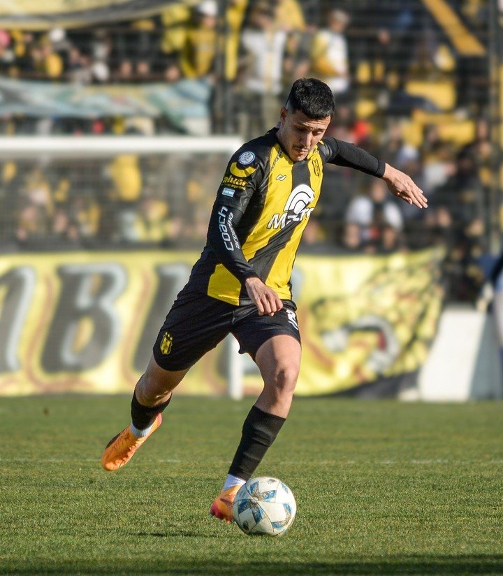 Facundo Giacopuzzi respondió a las críticas.