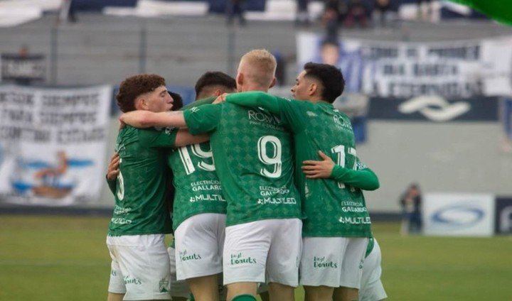 Ferro y sus números en 2025.