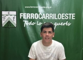 El refuerzo para 2026 que anunció Ferro, del Nacional