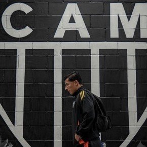 Atento Lanús: Atlético Mineiro confirmó una baja para la final de la Copa Sudamericana