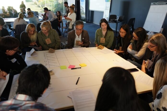 Empresas y Unidades Productivas de Córdoba se reunieron en el 2º Workshop de Abastecimiento Co-Sostenible