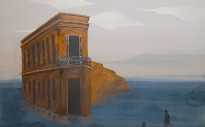 Este jueves en Casa de Pepino: muestras de 20 artistas, perfomance poética y música en vivo