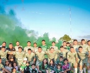 Estudiantes de Caseros golpeó primero en la semi del Nacional y se ilusiona