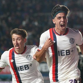 Con gol de Cuello, San Lorenzo consiguió un triunfazo ante Riestra en el Gasómetro