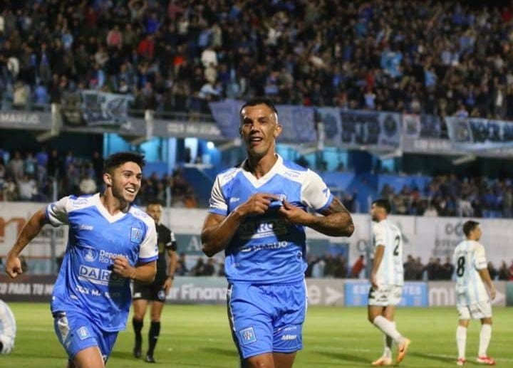 Estudiantes de Río Cuarto quiere ganar en la ida (Foto: Prensa Estudiantes RC)