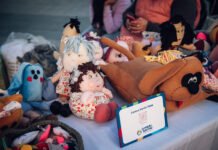 Feria de Economía Circular en el Paseo del Buen Pastor