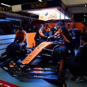 Bombazo en la Fórmula 1: los McLaren fueron descalificados, la lucha por el título está que arde y Colapinto subió dos posiciones