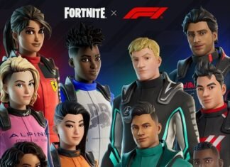 ¿Franco Colapinto llega a Fortnite? La noticia que comunicó la Fórmula 1 y alegró a los gamers