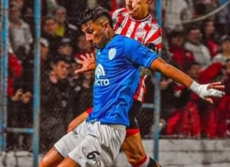 Gabriel Díaz, en Olé: »El club deja una vara bastante alta»