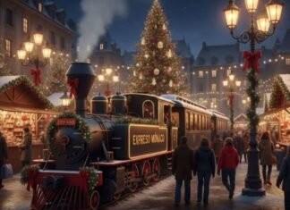 Italia lanza el tren nocturno Espresso Monaco que recorrerá mercados navideños de Europa