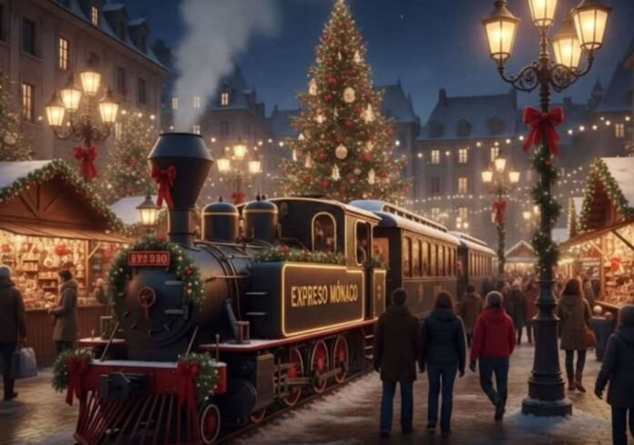Italia lanza el tren nocturno Espresso Monaco que recorrerá mercados navideños de Europa