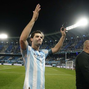 Sosa: del "sueño de irse a Europa" al deseo de Racing de subirle la cláusula