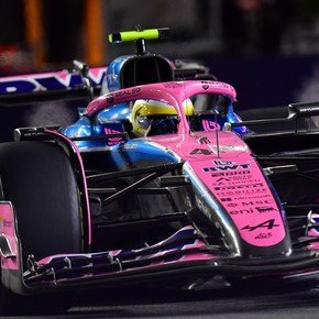 Franco Colapinto en el GP de Qatar: días, horarios y dónde ver por TV