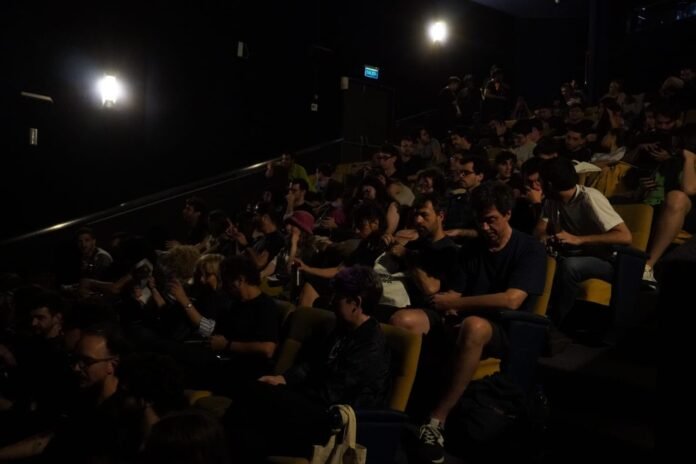 Llega el “Cine Crip”, un ciclo de proyecciones y debate dentro de Discar