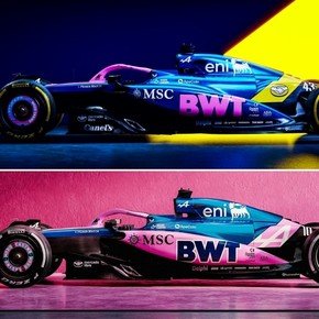 Cambios en el Alpine para las últimas carreras del año: así lucirá el auto de Franco Colapinto