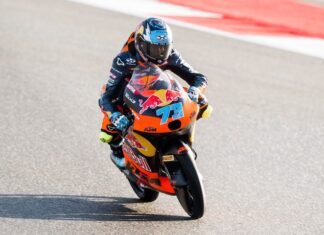 Moto3: horarios y dónde ver a Valentín Perrone y Marco Morelli en el GP de Valencia