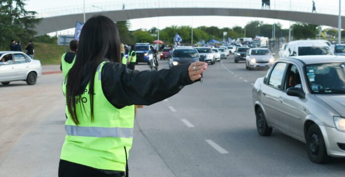 Operativo municipal para el encuentro entre Instituto y Talleres