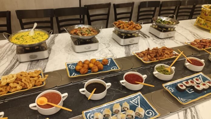 “Sabores de China”: sushi libre y gastronomía oriental, una experiencia inigualable que no te podés perder