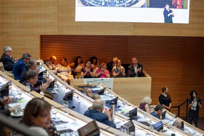 Se crea el Colegio de Profesionales en Trabajo Social en Córdoba