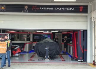 Ultimo momento: Franco Colapinto largará más adelante en la parrilla del GP de San Pablo