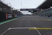 Video: el circuito de Interlagos para el GP de San Pablo en la Fórmula 1 por dentro