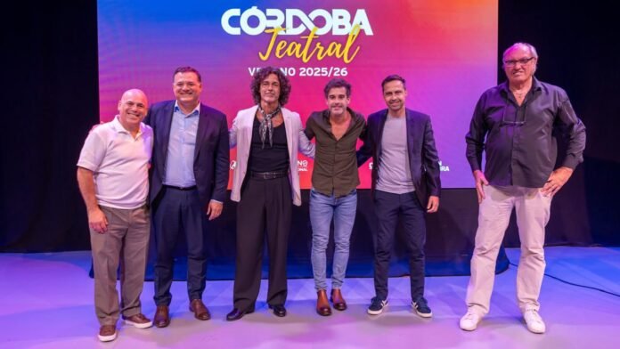 Villa Carlos Paz presentó en Buenos Aires la temporada teatral del verano