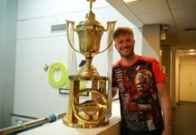 Agustín Canapino con Olé: el sueño que cumplió, el deseo de volver a IndyCar y su perfecto inglés