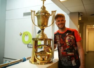 Agustín Canapino con Olé: el sueño que cumplió, el deseo de volver a IndyCar y su perfecto inglés