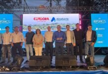 Almafuerte abrió la temporada con un lanzamiento histórico y la presentación del Mes de los Lagos y las Lagunas